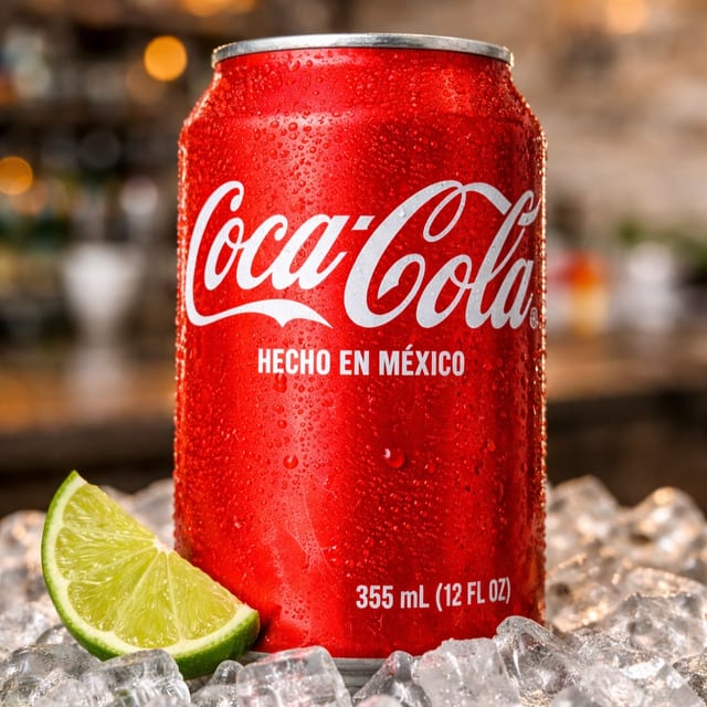 Coca-Cola Can.