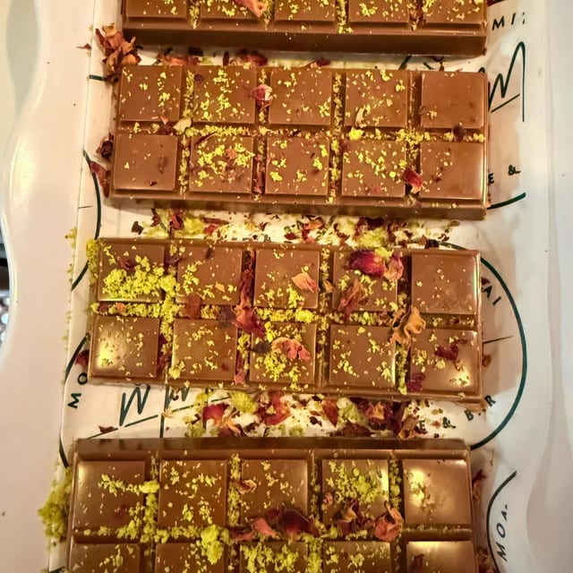 Dubai Chocolate (Milk).