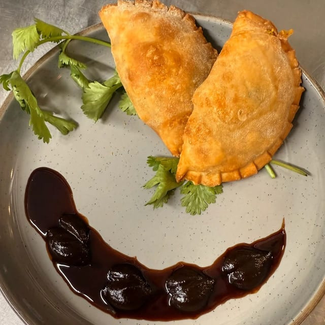 Samosa Bliss.