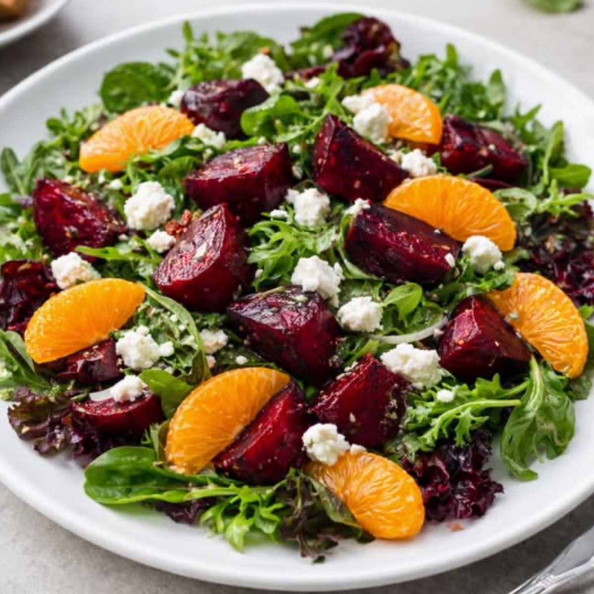 Beet & Boujee Salad