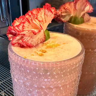 Gulab Bliss Lassi