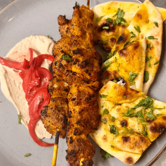 Shawarma Wrap.