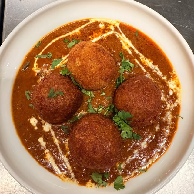 The Iron Pan (Kadhai) Hit.