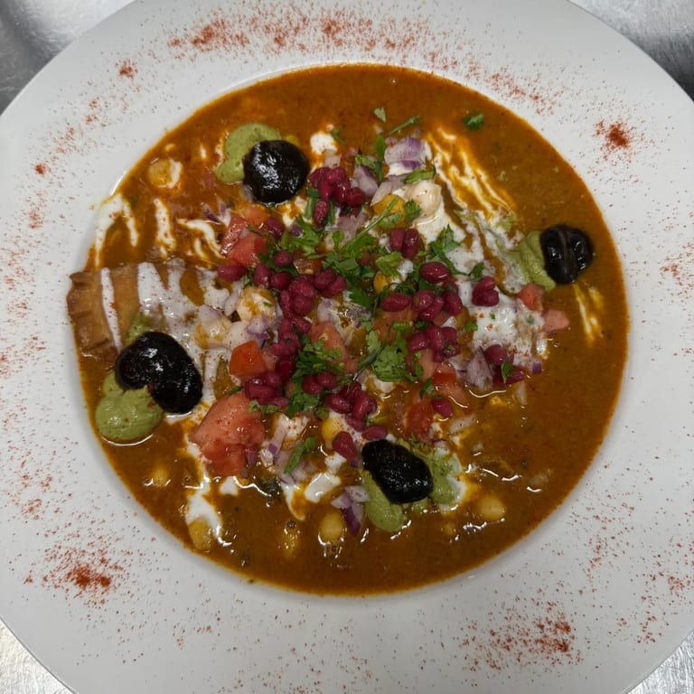 Savor Our Authentic Chaat