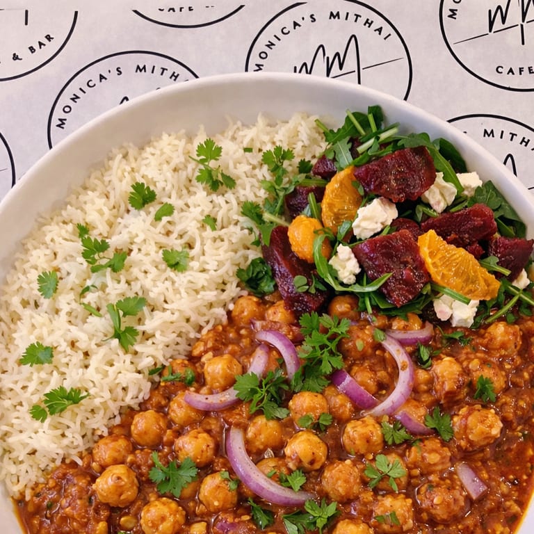 Explore Our Curry Dishes